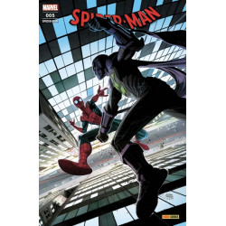 SPIDER-MAN N°05