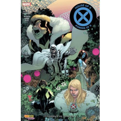 HOUSE OF X / POWERS OF X N°02