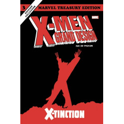 X-MEN GRAND DESIGN T03 : X-TINCTION