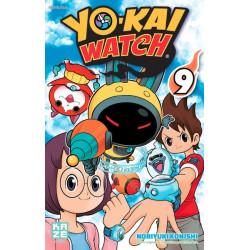 YO-KAI WATCH - TOME 9