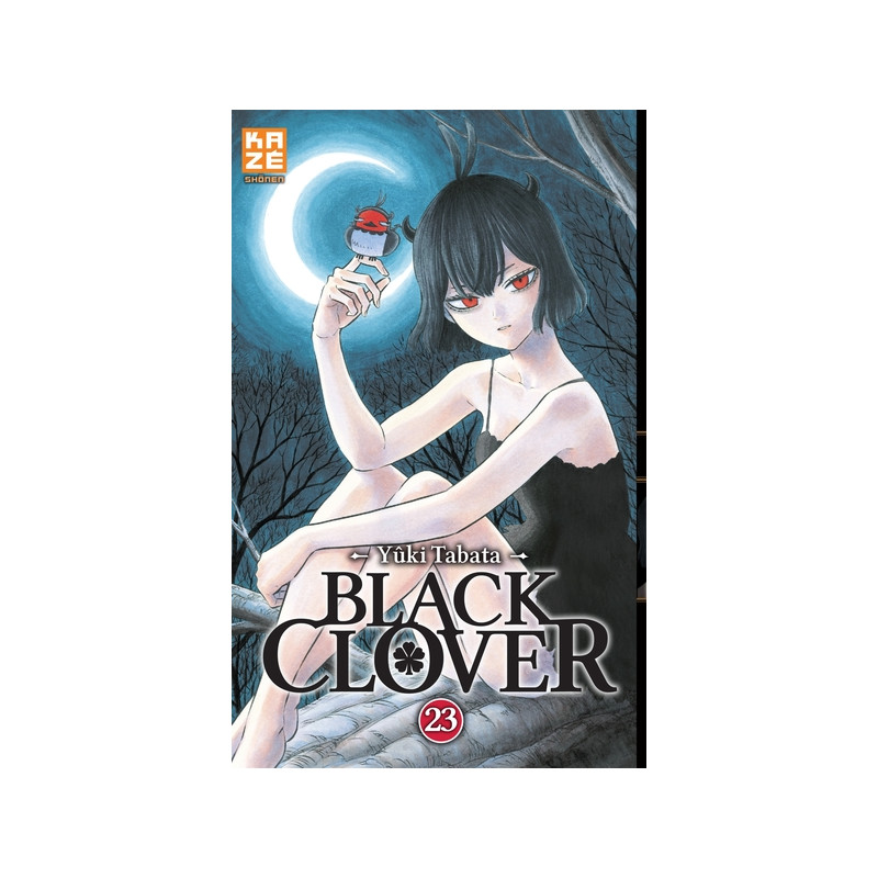 BLACK CLOVER T23