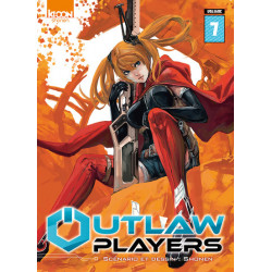 OUTLAW PLAYERS - TOME 7