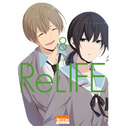 RELIFE - TOME 8