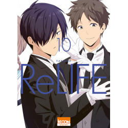 RELIFE - TOME 10