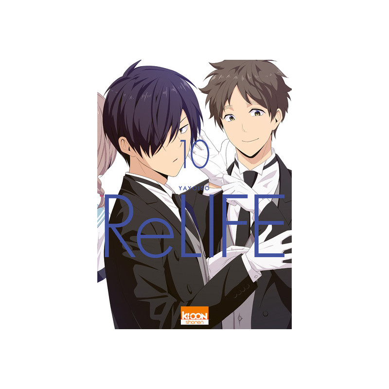 RELIFE - TOME 10