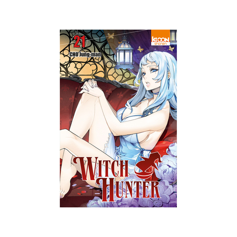 WITCH HUNTER - TOME 21