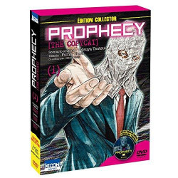PROPHECY THE COPYCAT T01 - COLLECTOR AVEC DVD