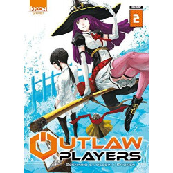 OUTLAW PLAYERS - 2 - VOLUME 2
