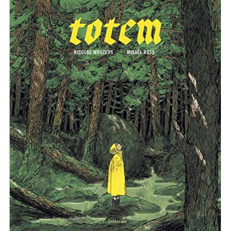 TOTEM (ROSS-WOUTERS) - TOTEM