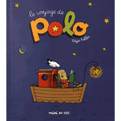 POLO, TOME 01 - LE VOYAGE DE POLO
