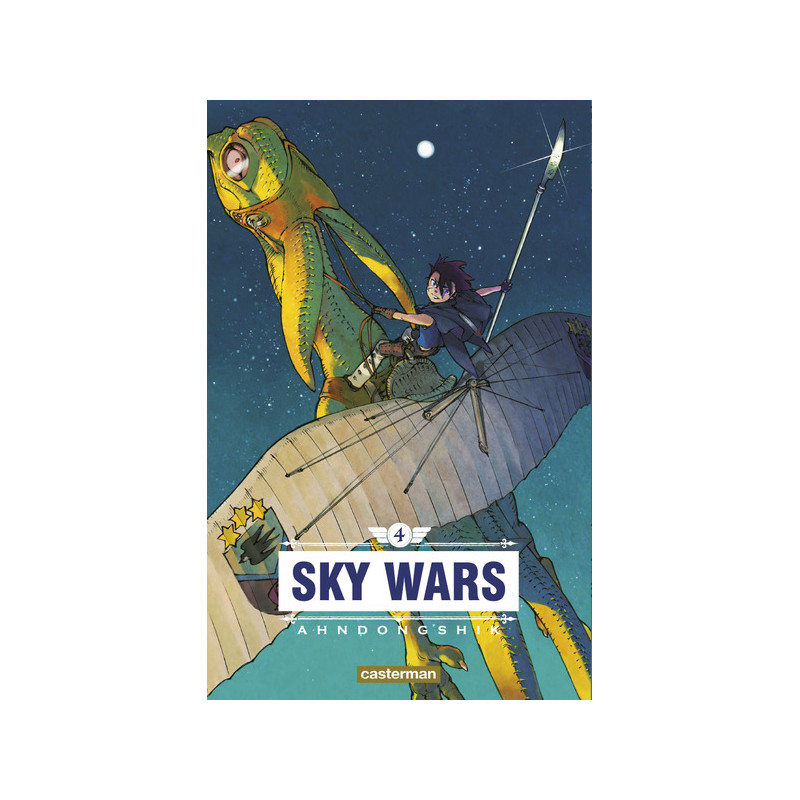 SKY WARS - TOME 4