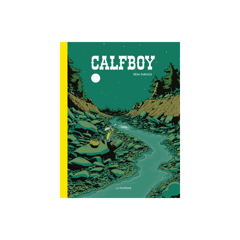 CALF BOY - 1 - CALF BOY