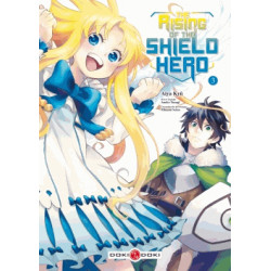 RISING OF THE SHIELD HERO (THE) - TOME 3