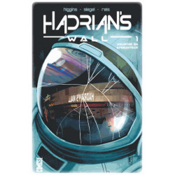 HADRIAN'S WALL - 1 - MEURTRE EN APESANTEUR