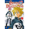 SEVEN DEADLY SINS - TOME 17