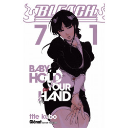 BLEACH - 71 - BABY, HOLD YOUR HAND