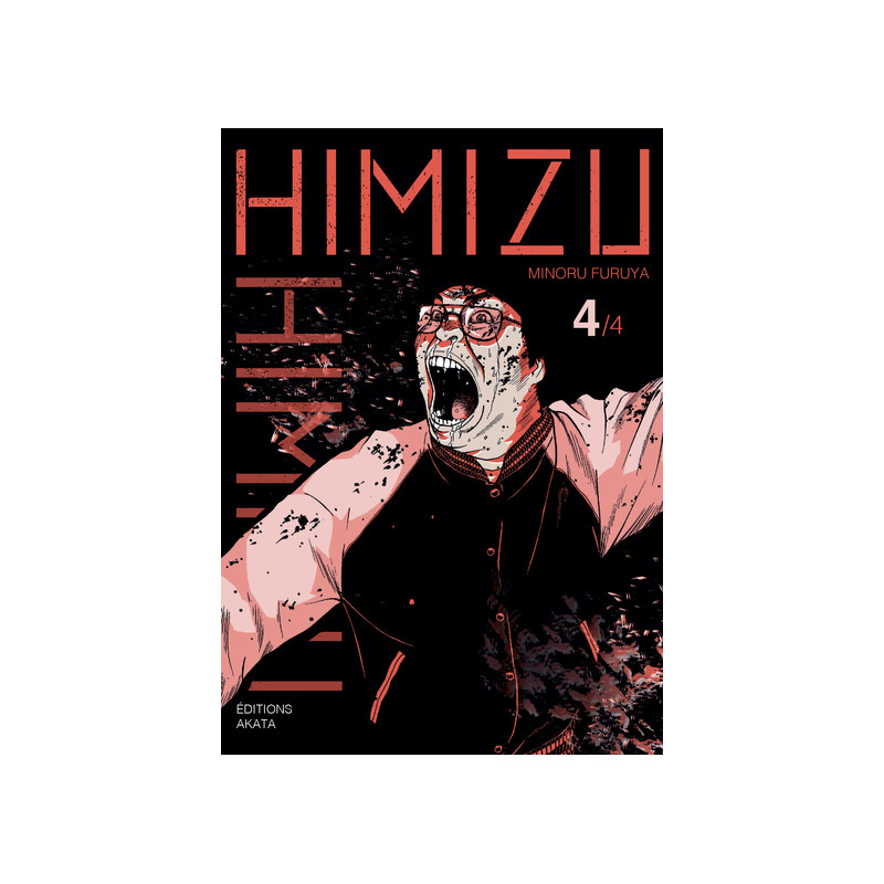 HIMIZU - TOME 4