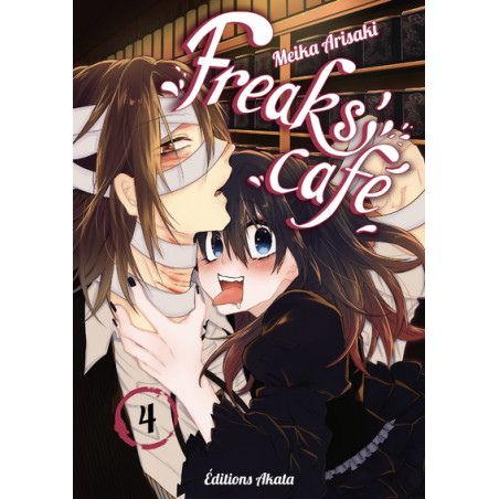 FREAKS' CAFE - TOME 4