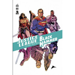 JUSTICE LEAGUE/BLACK HAMMER  - TOME 0