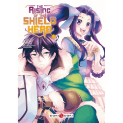 RISING OF THE SHIELD HERO (THE) - TOME 4