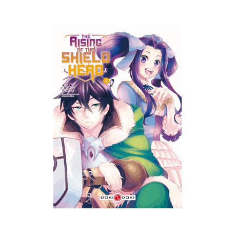 RISING OF THE SHIELD HERO (THE) - TOME 4