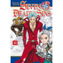 SEVEN DEADLY SINS - TOME 18