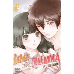 LOVE X DILEMMA - 4 - VOLUME 04