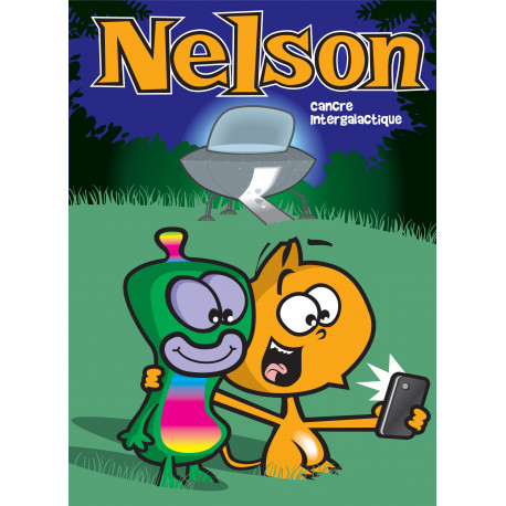 NELSON - 17 - CANCRE INTERGALACTIQUE
