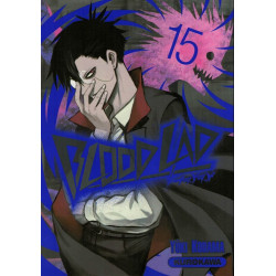 BLOOD LAD - TOME 15