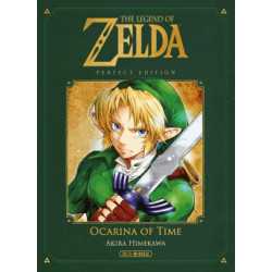 THE LEGEND OF ZELDA - OCARINA OF TIME - PERFECT EDITION