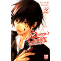 QUEEN'S QUALITY, THE MIND SWEEPER - TOME 2