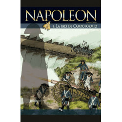 NAPOLEON - T4  LA PAIX DE CAMP