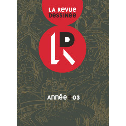 LA REVUE DESSINÉE - COFFRET ANNÉE 03 (N°09 A 12)