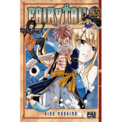 FAIRY TAIL - TOME 55