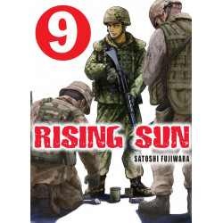 RISING SUN - TOME 9