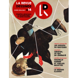 REVUE DESSINÉE (LA) - 14 - T14