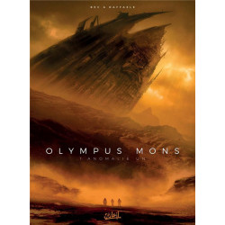 OLYMPUS MONS - 1 - ANOMALIE UN