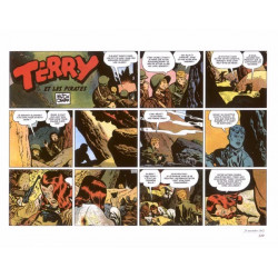 TERRY ET LES PIRATES (BDARTIST(E)) - 4 - VOLUME 4 : 1941 À 1942