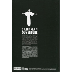 SANDMAN (URBAN COMICS) - OUVERTURE