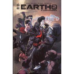 EARTH 2 - 6 - CONVERGENCE