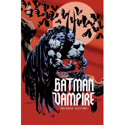 BATMAN & DRACULA - BATMAN VAMPIRE
