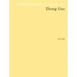 ZHONG GUO - TOME 0 - ZHONG GUO (RÉÉDITION)