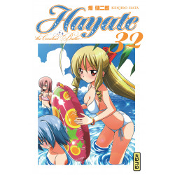 HAYATE THE COMBAT BUTLER - TOME 32