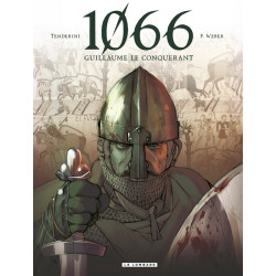 1066 - 1 - GUILLAUME LE CONQUÉRANT
