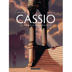 CASSIO - TOME 1 - LE PREMIER ASSASSIN