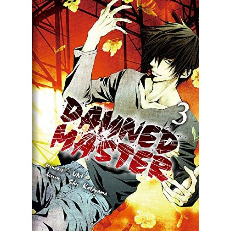 DAMNED MASTER - TOME 3