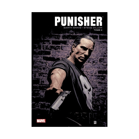 PUNISHER (MARVEL ICONS) - TOME 2