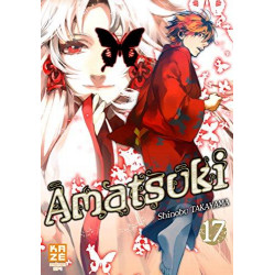 AMATSUKI - TOME 17