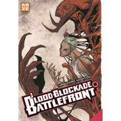 BLOOD BLOCKADE BATTLEFRONT - TOME 6