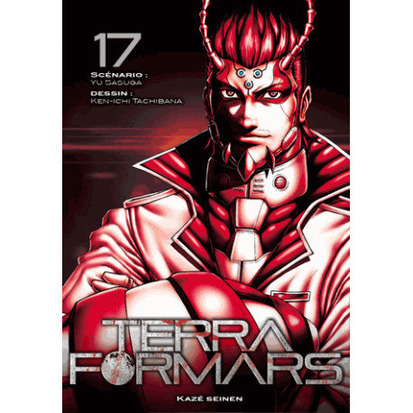 TERRA FORMARS - TOME 17
